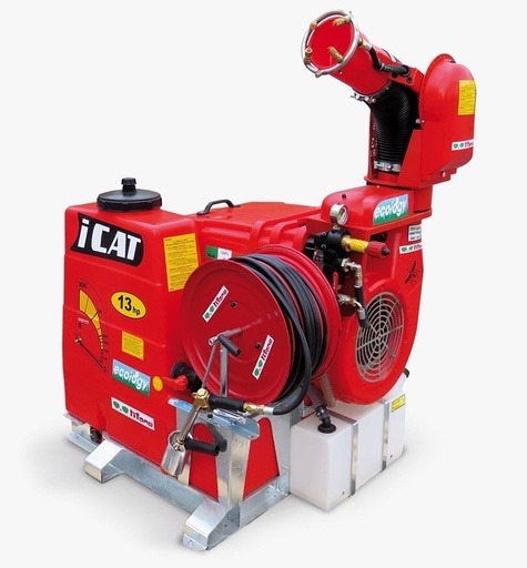 Tifone I-CAT 300- 3 in 1