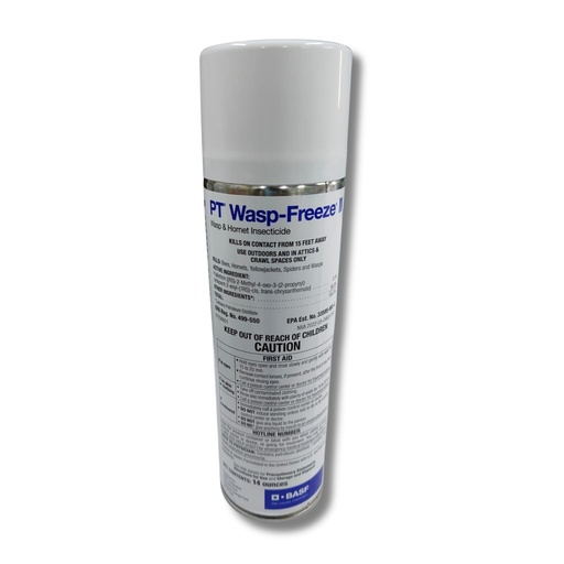 Wasp Freeze 14oz