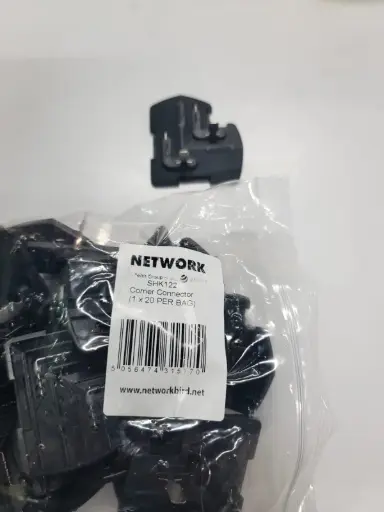 CORNER CONNECTORS X20-SHK122