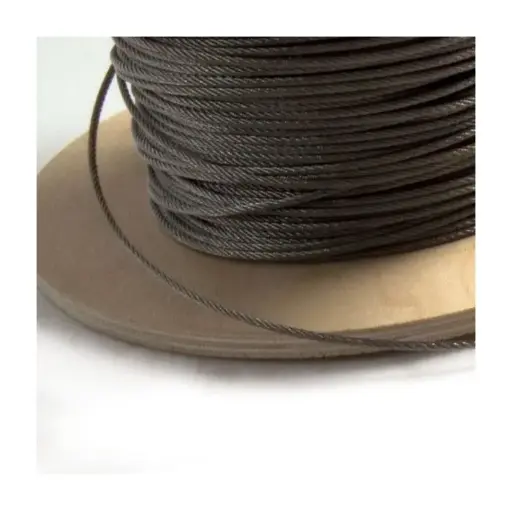 PRO WIRE ROPE, 2MM DIAM 200M-NET008