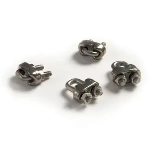 PRO WIRE ROPE GRIP X10-NET018