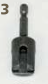SCREW EYE DRIVE SOCKET-NET036