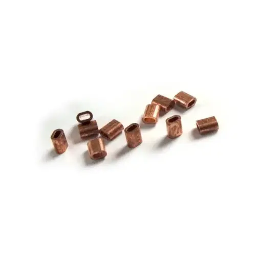 PRO FERRULES, 2.5MM DIAM X100-NET321-100