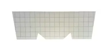 Brandenburg Universal LED glueboard (WHITE)
